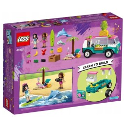 Klocki LEGO Friends 41397 Food Truck