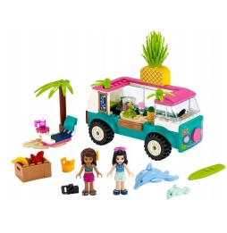 Klocki LEGO Friends 41397 Food Truck