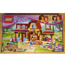 Lego 41126 Friends Club Ecvestru Heartlake