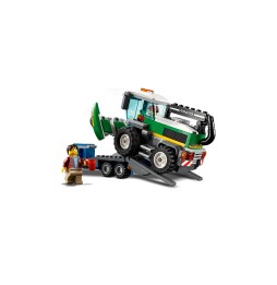 LEGO City 60223 Transportator de combină