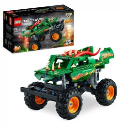 LEGO Technic Monster Jam Dragon 42149 Set