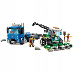 LEGO City 60223 Combine Harvester Transporter