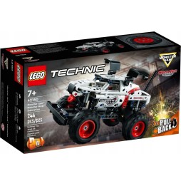 LEGO Technic Monster Jam Dragon 42149 Set