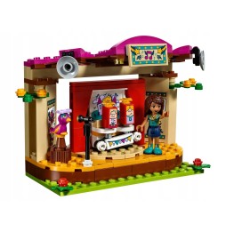 LEGO Friends 41334 Andrea's Park Show