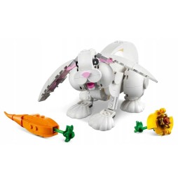 LEGO Creator 31133 - White Rabbit