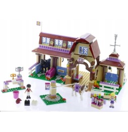 Lego 41126 Friends Club Ecvestru Heartlake