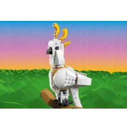 LEGO Creator 31133 - White Rabbit