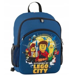 Rucsac LEGO City pentru grădiniță XL 10100-2211