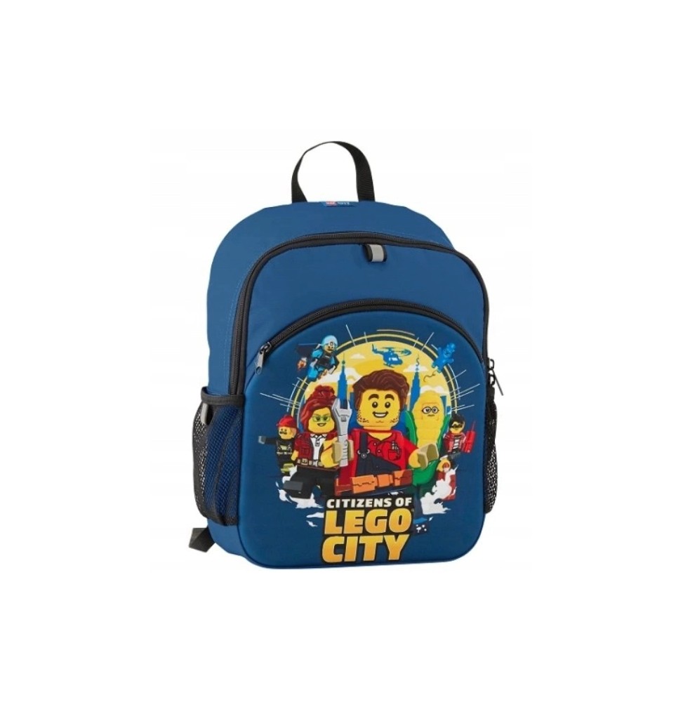 LEGO City Preschool Backpack XL 10100-2211