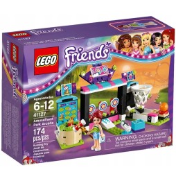 LEGO Friends 41127 Teren de Distracție Flippery