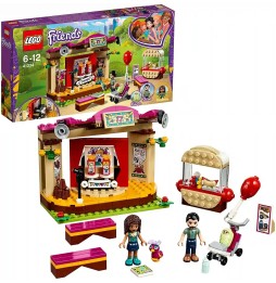 LEGO Friends 41334 Andrea's Park Show