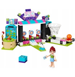 LEGO Friends 41127 Teren de Distracție Flippery