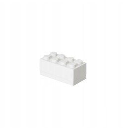 LEGO MiniBox White Container