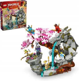 LEGO Ninjago Świątynia Smoczego Kamienia