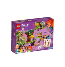 LEGO Friends 41363 Aventură în pădure cu Mia