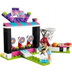 LEGO Friends 41127 Teren de Distracție Flippery