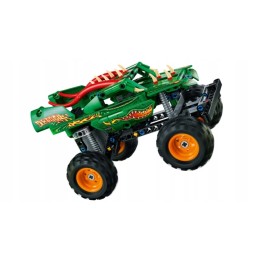 LEGO Technic Monster Jam Dragon 42149 Set