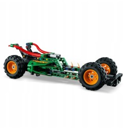 LEGO Technic Monster Jam Dragon 42149 Set