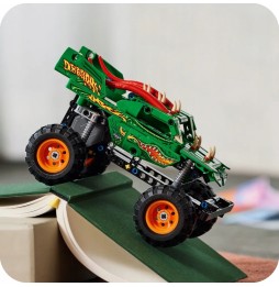 LEGO Technic Monster Jam Dragon 42149 Set