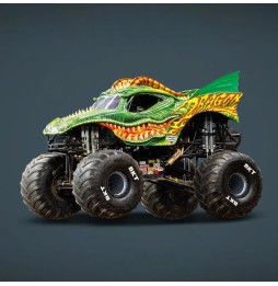 LEGO Technic Monster Jam Dragon 42149 Set