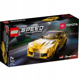 LEGO 76901 Speed Champions Toyota GR Supra