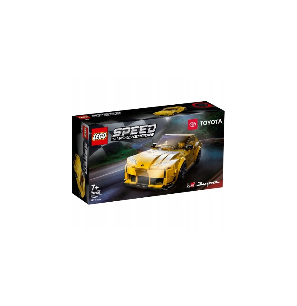 LEGO 76901 Speed Champions Toyota GR Supra