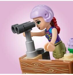 LEGO Friends 41363 Aventură în pădure cu Mia