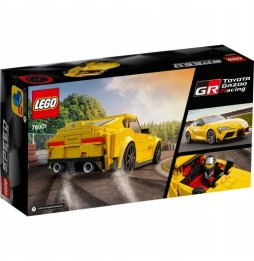 LEGO 76901 Speed Champions Toyota GR Supra