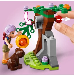 LEGO Friends 41363 Aventură în pădure cu Mia