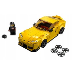 LEGO 76901 Speed Champions Toyota GR Supra