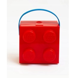 Cutie de prânz LEGO container roșu