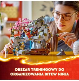 LEGO Ninjago Świątynia Smoczego Kamienia