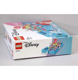 LEGO Disney 43176 - Książka z przygodami Arielki