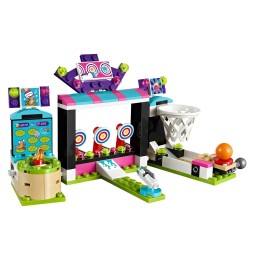 LEGO Friends 41127 Teren de Distracție Flippery