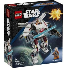 LEGO Star Wars Mech X-Wing al lui Luke Skywalker 75390