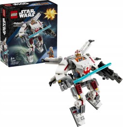 LEGO Star Wars Mech X-Wing al lui Luke Skywalker 75390