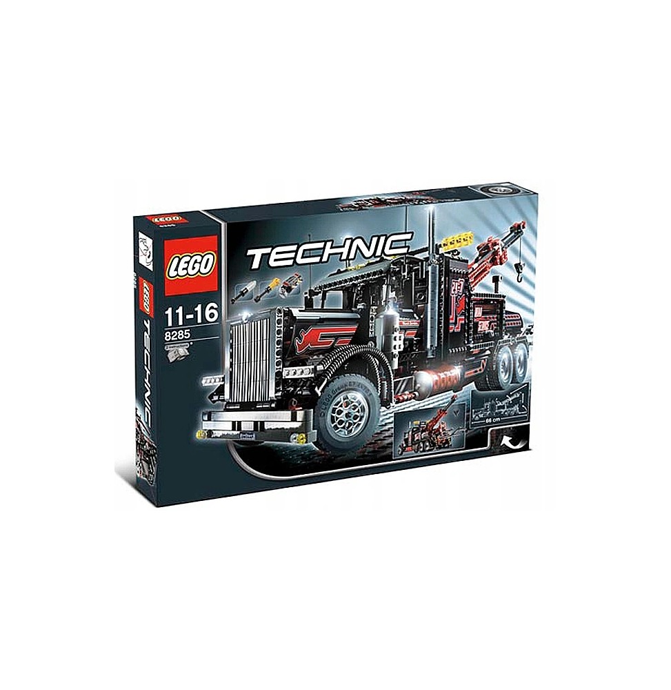 LEGO 8285 Technic Tow Truck for Kids