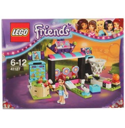 LEGO Friends 41127 Teren de Distracție Flippery