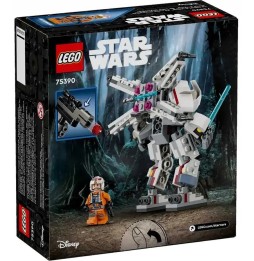 LEGO Star Wars Mech X-Wing Luke'a Skywalkera 75390