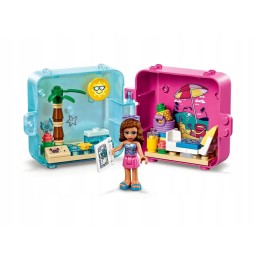 LEGO 41412 Friends - Olivia's Summer Cube