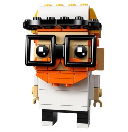 LEGO BrickHeadz 41597 Go Brick Me Set