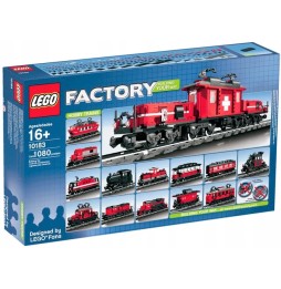 Lego 10183 Creator Hobby Trains Pociąg