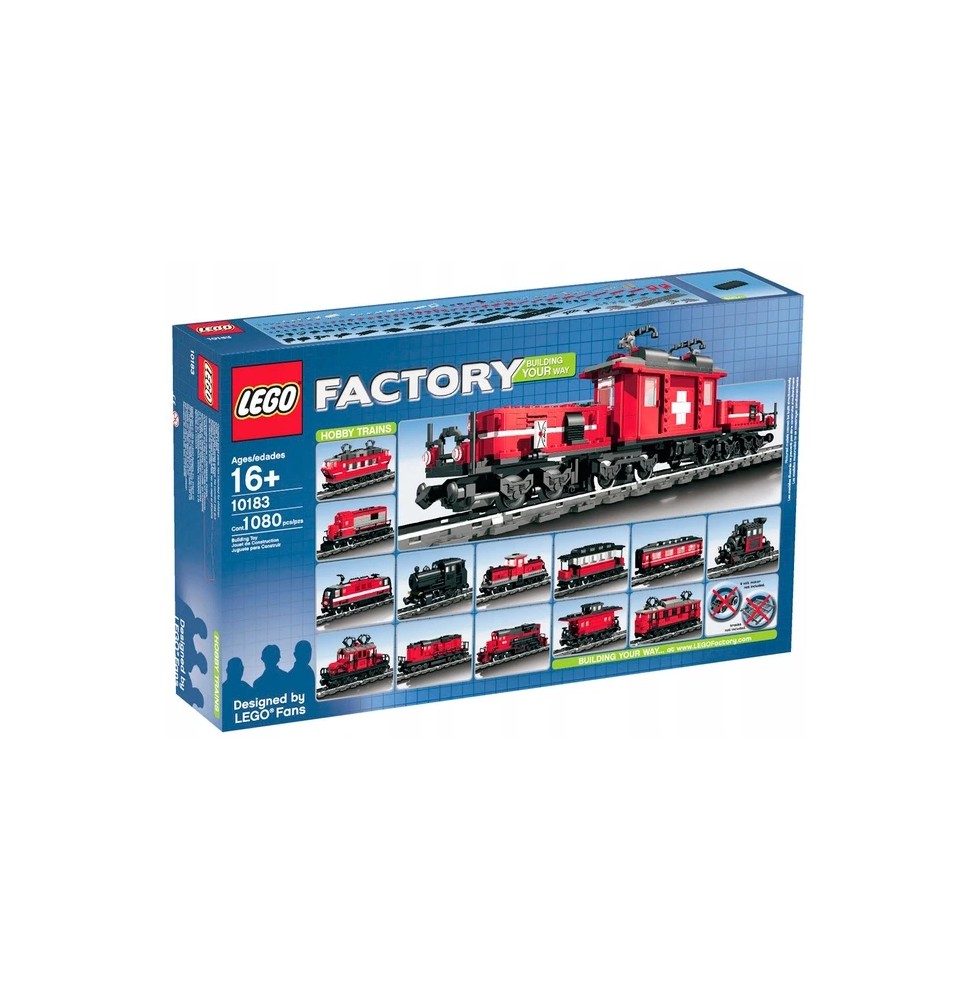 Lego 10183 Creator Hobby Trains Pociąg