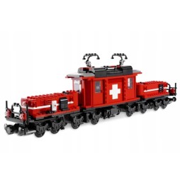 Lego 10183 Creator Hobby Trains Pociąg