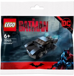 LEGO 30455 DC Batmobil set de construcție