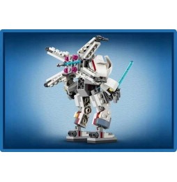 LEGO Star Wars Mech X-Wing al lui Luke Skywalker 75390