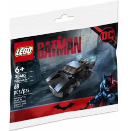 LEGO 30455 DC Batmobil set de construcție