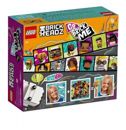 LEGO BrickHeadz 41597 Go Brick Me Set