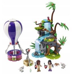 LEGO Friends Balonul de salvare pentru tigri - 41423