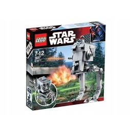 Lego 7657 Star Wars AT-ST Pilot